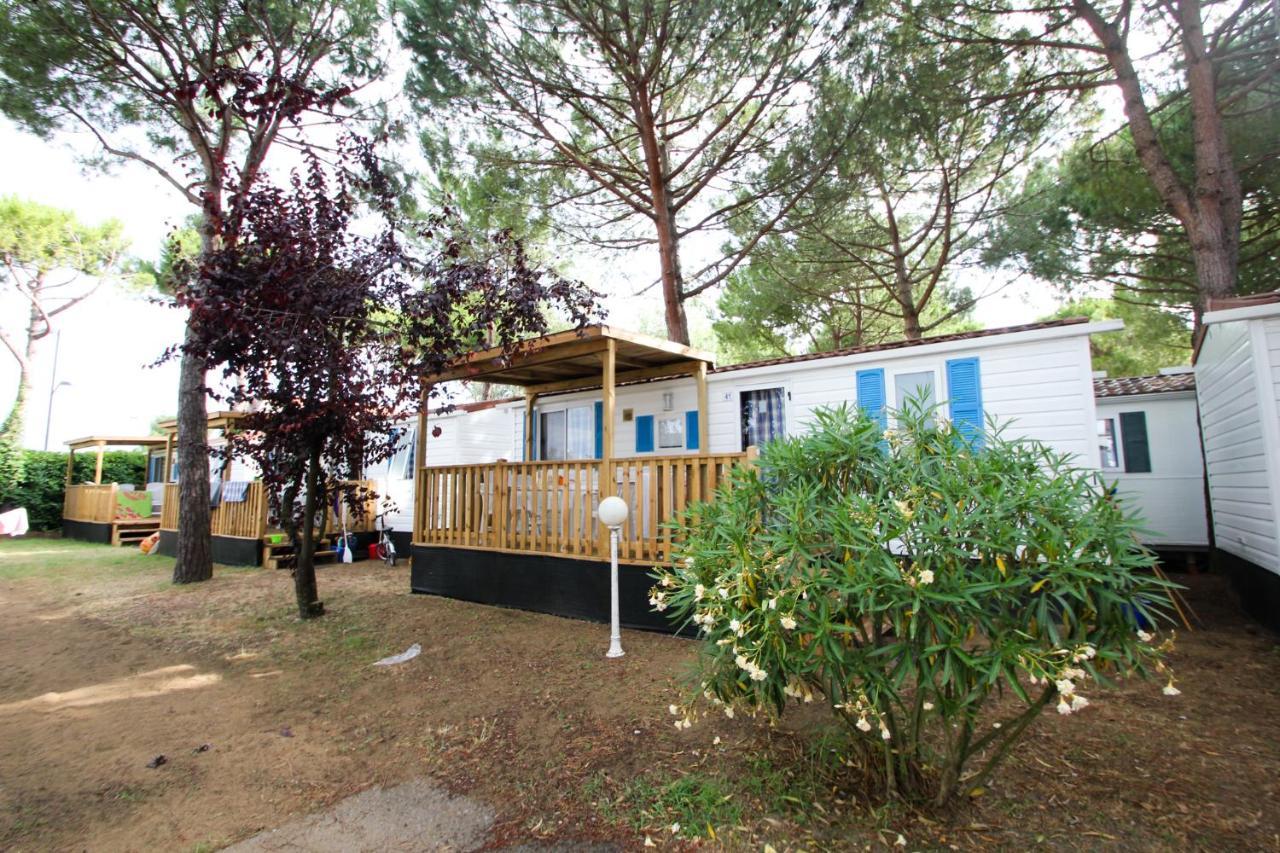 Happy Camp Mobile Homes In Camping Cisano San Vito Bardolino Eksteriør bilde